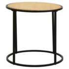 Interiors by PH Round Side Table