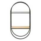 Interiors by PH Two Tier Shelf