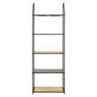 Interiors by PH Five Tier Shelf Unit