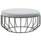 Interiors by PH Round Cage Stool