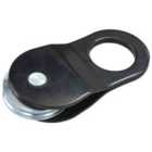 vidaXL Snatch Block Steel 10 Tons