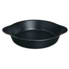 Chasseur 22Cm Round Dish - Matt Black