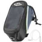 Tectake Phone Holder For Bike in Black/Yellow