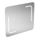 Ideal Standard 80Cm Mirror With Sensor Ambient And Front Light, Anti-steam