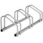 Tectake Bike Rack - Silver