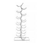 Interiors By Ph Jaxen 12 Bottles Chrome Wine Rack