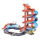 M&b 1:43 Street Fire Mega Dealer Showroom Garage