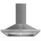 Abode ASCH6031SS, 60Cm, Chimney Cooker Hood In Stainless Steel
