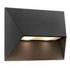 Nordlux Pontio 27 Wall Light Black