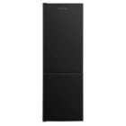 Russell Hobbs Black 60Cm Wide 186Cm High Freestanding Total No Frost Fridge Freezer