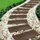 Primeur 8 x Stepping Stone Railroad Design - Earth