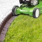 Primeur 2 x Lawnmower Friendly Border Edging - Earth