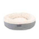 Scruffs Ellen Donut (XL) 75cm Light Grey