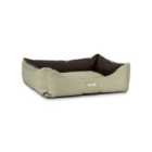 Scruffs Expedition Box Bed (L) - Khaki Gree
