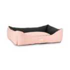 Scruffs Expedition Box Bed (XL) - Rose Quartz