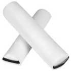 Tectake Bolster Set in White