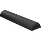 Tectake Bolster Half Roll - Black