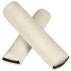 Tectake Bolster Set in Cream