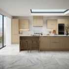 Wickes Soho Luna White Ceramic Wall Tile - 300 x 100mm