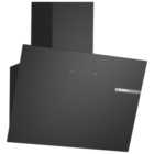 Bosch DWK65DK60B Series 2 60cm Chimney Cooker Hood - Black