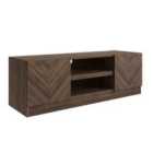 Gfw Catania Tv Unit Royal Walnut