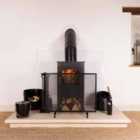 Charles Bentley Aspen Fireguard