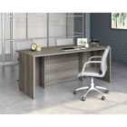 Teknik Office Affiliate 1800 x 900 Bow Front Desk