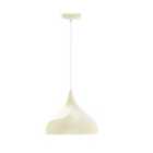 Interiors by PH Leni Gold Finish Pendant Light 31.5Cm