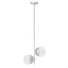 Interiors by PH Revive Chrome Finish Pendant Light