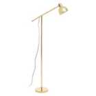 Interiors by PH Stockholm Shiny Brass Adjustable Floor Lamp