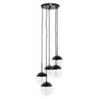 Interiors by PH Revive Dia 5 Pendant Light
