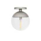 Interiors by PH Revive Chrome Finish Ceiling Light