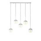 Interiors by PH Revive 5 Pendant Light