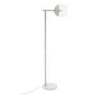Interiors by PH Revive Chrome Finish Floor Lamp