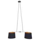 Interiors by PH Leni 2 Bulbs Pendant Light