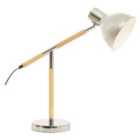 Interiors by PH Stockholm Chrome Finish Table Lamp