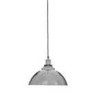 Interiors by PH New Foundry Iron / Aluminium Pendant Light