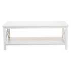 Interiors by PH Heritage Ivory Coffee Table