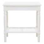 Interiors by PH Heritage Ivory Side Table