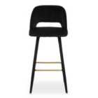 Interiors by PH Bar Chair - Black