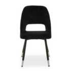 Interiors by PH Dining Chair - Black