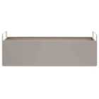 Interiors by PH Asher Large Grey Wall Plant Box