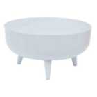 Interiors by PH Alina White Planter