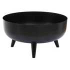 Interiors by PH Alina Black Planter