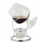 Barcraft Brandy And Cognac Warmer Gift Set