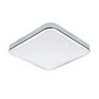 Eglo LED Square Bathroom Light