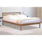 Flintshire Maxwell 4Ft6 Double Oak Bed Frame