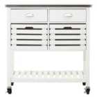 Interiors By Ph Kitchen Trolley