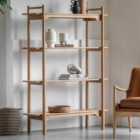 Gallery Direct Oxford Open Display 1200x400x1600mm