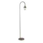 Lighting Collection Industrial Floor Lamp